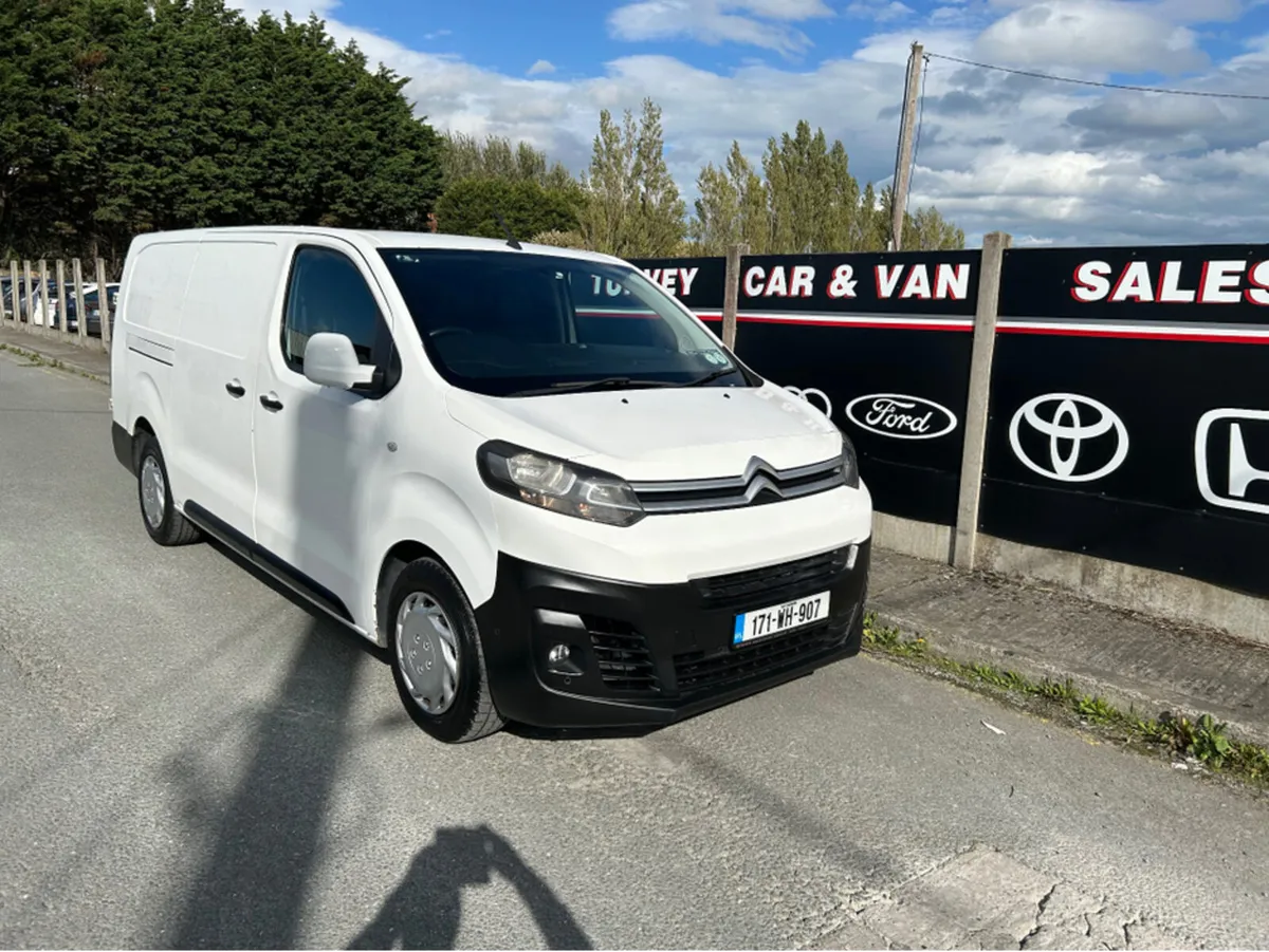 Citroen Dispatch X LINE ENTERPRISE BLUEHDI 120 MYB - Image 2
