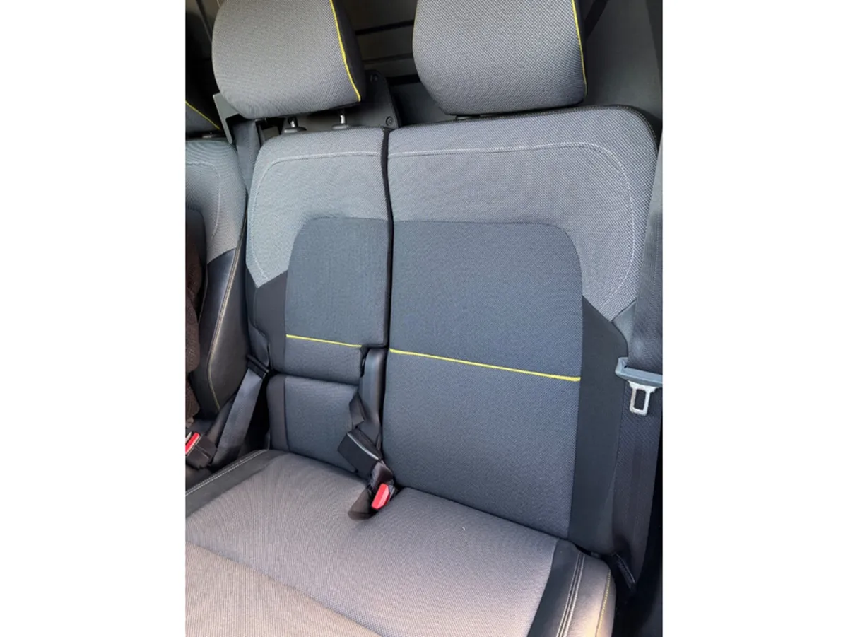 Renault Kangoo VAN ML19 DCI 95 START 4DR - Image 3