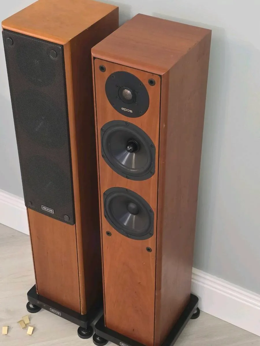 Speakers - Image 1