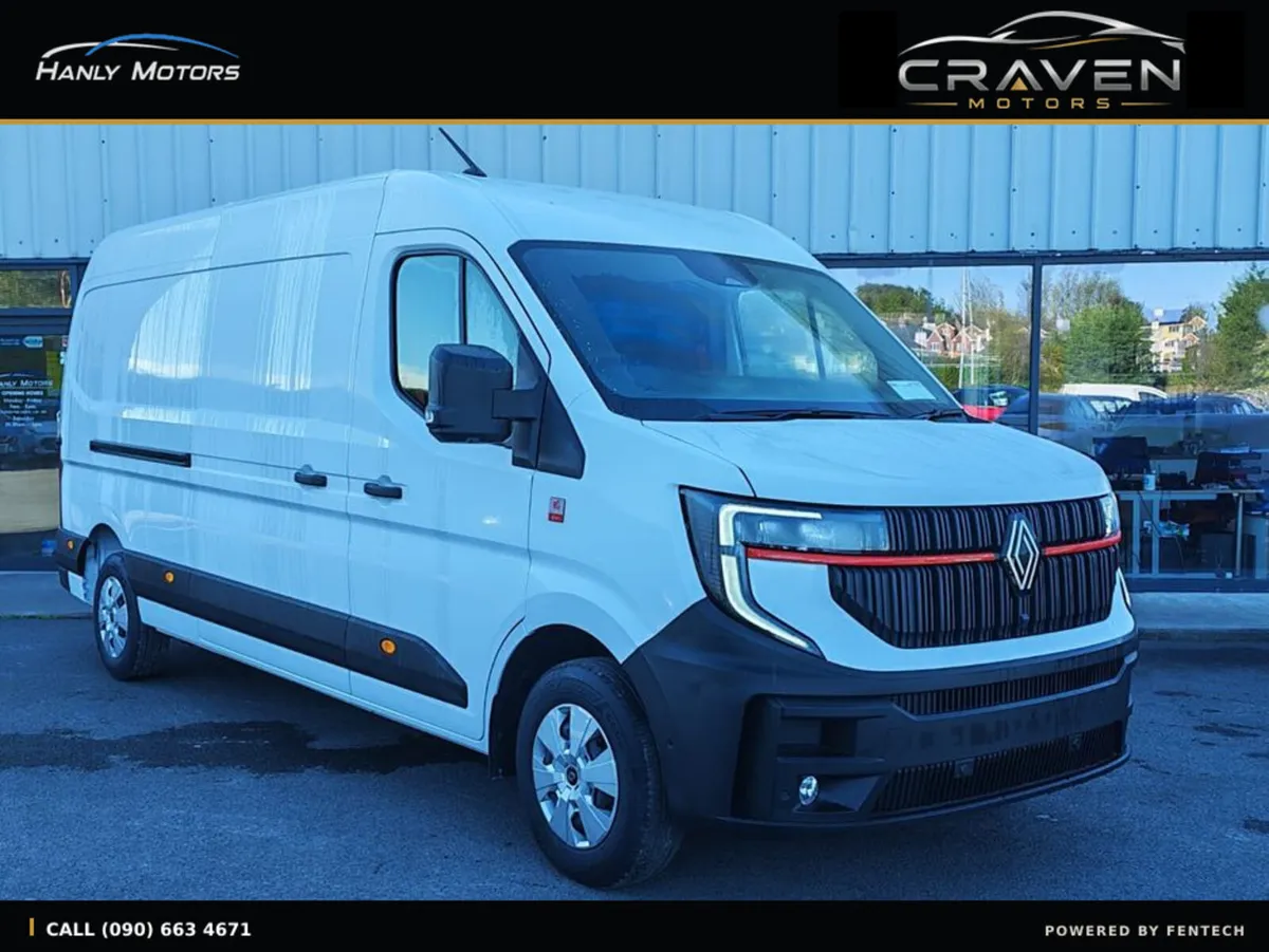 Renault Master 2026 MASTER - Image 1