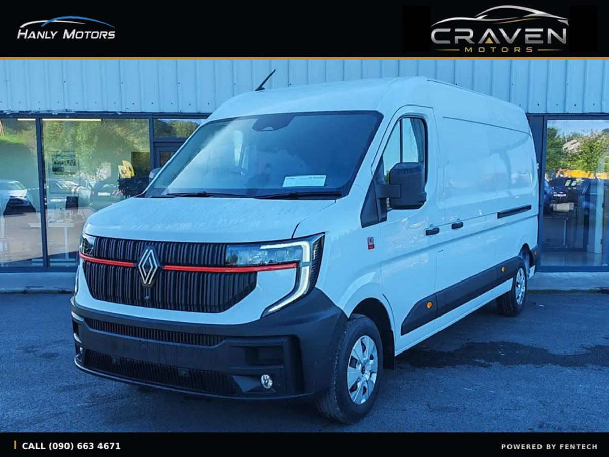 Renault Master 2026 MASTER - Image 2