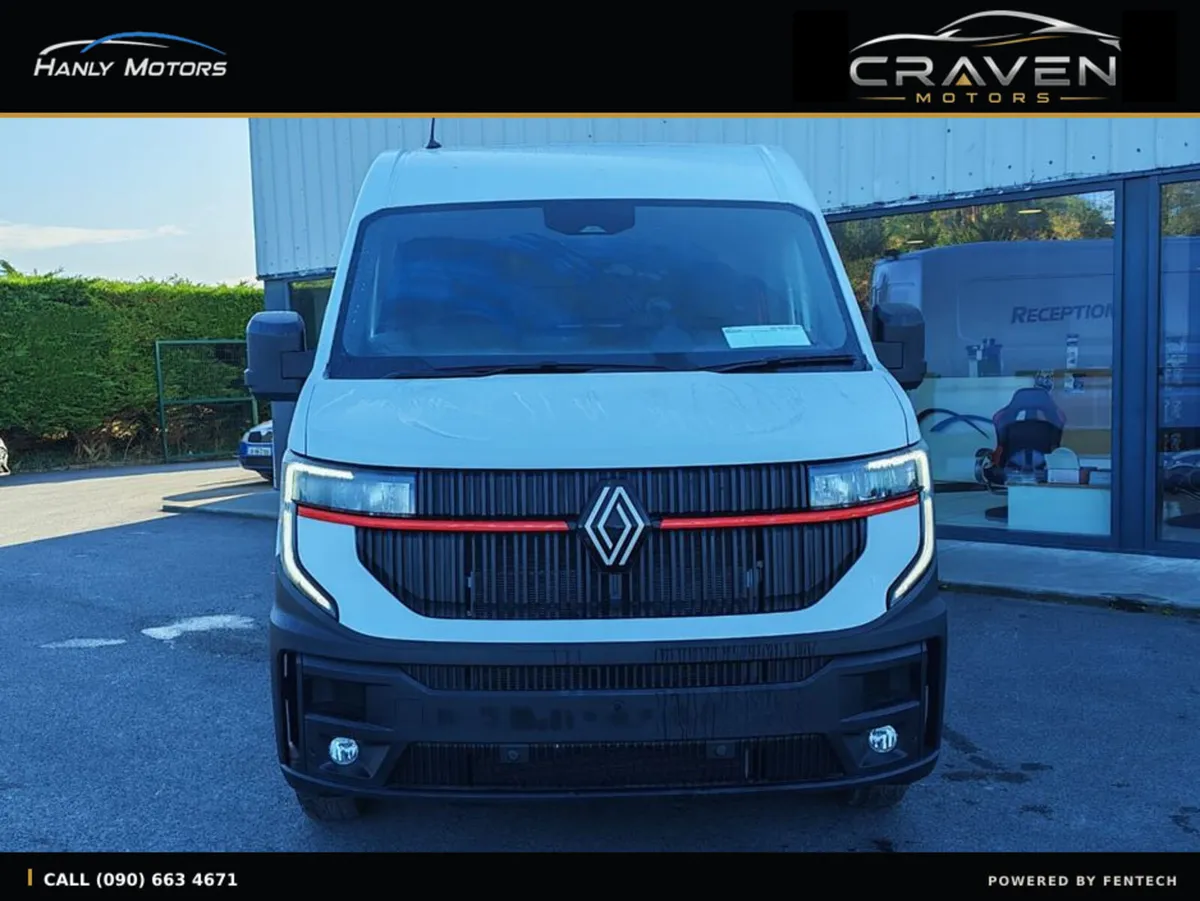 Renault Master 2026 MASTER - Image 3