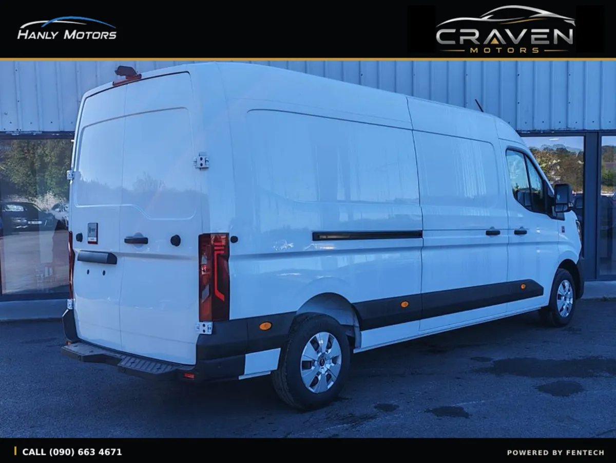 Renault Master 2026 MASTER - Image 4