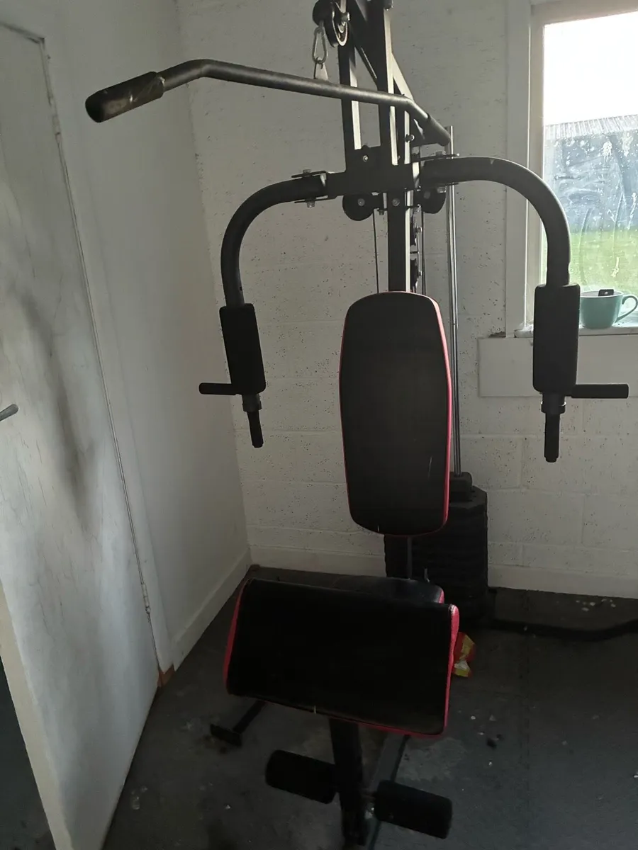 Multi gym - Image 1