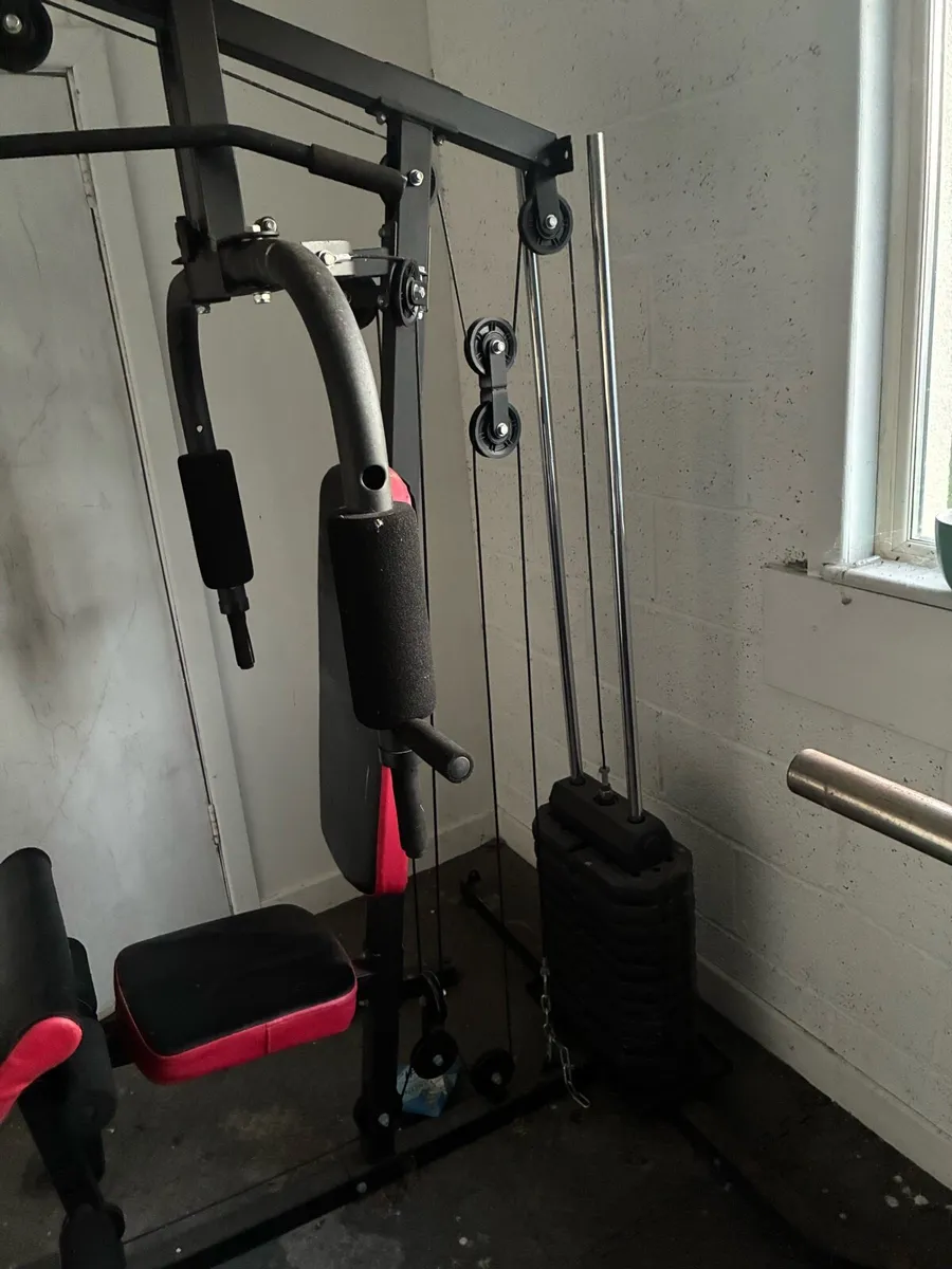 Multi gym - Image 2