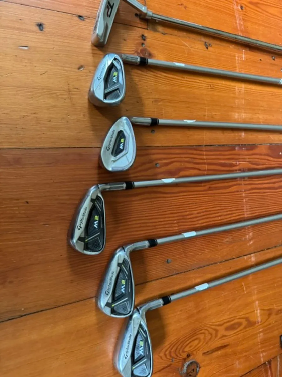 Golf clubs