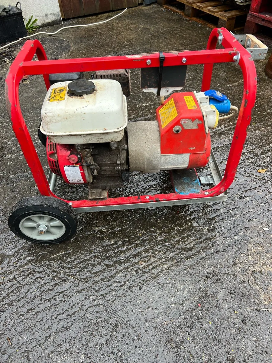 Generator - Image 1