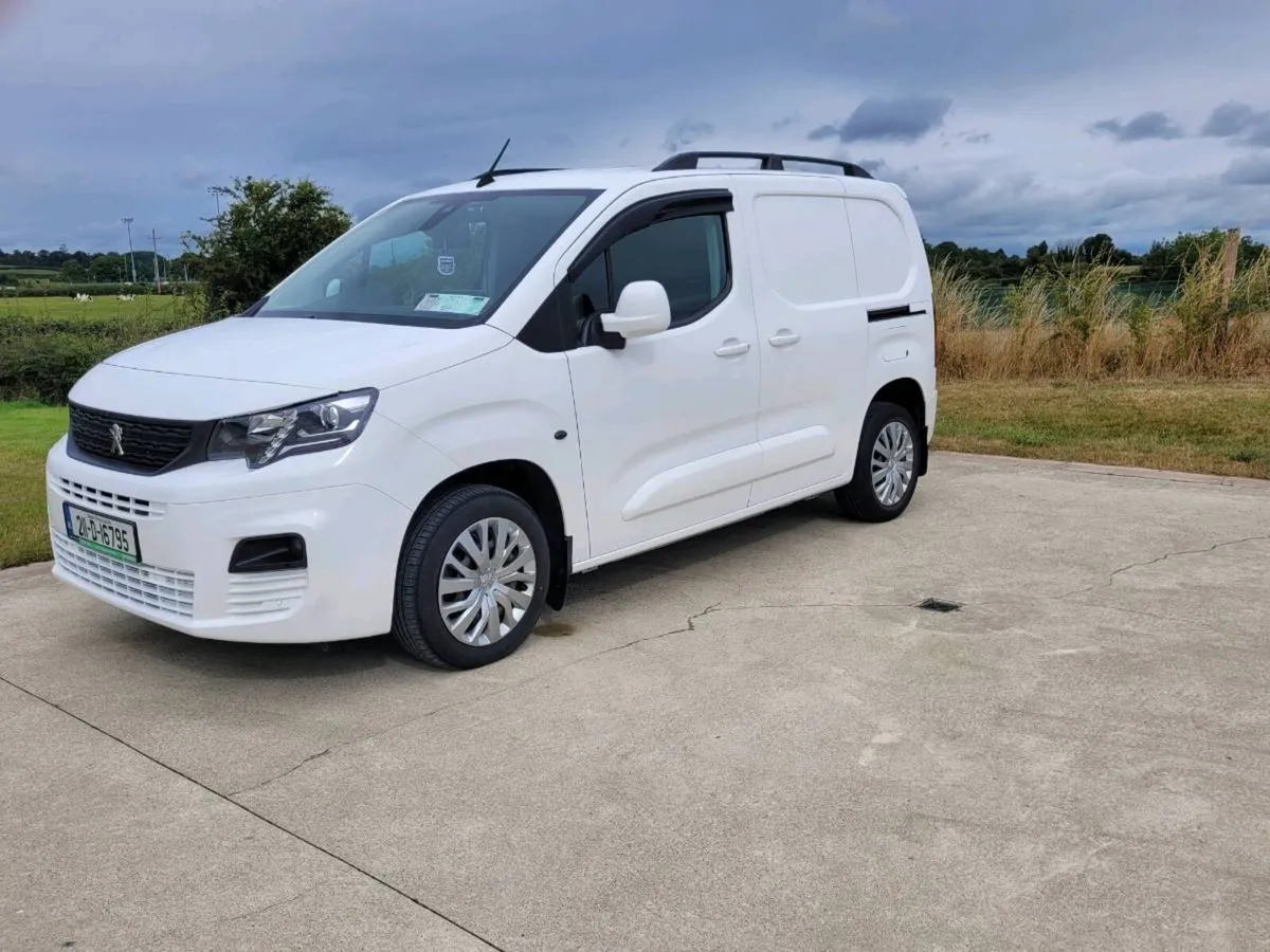 Peugeot partner professional plus - Image 1