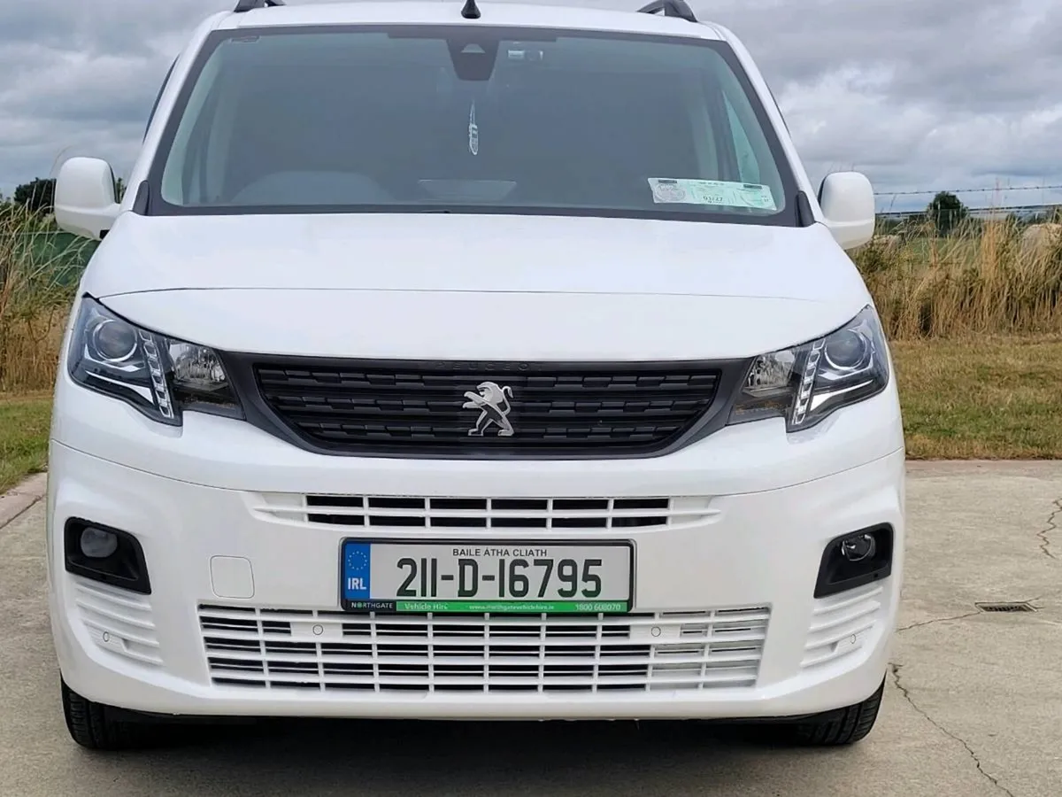 Peugeot partner professional plus - Image 2
