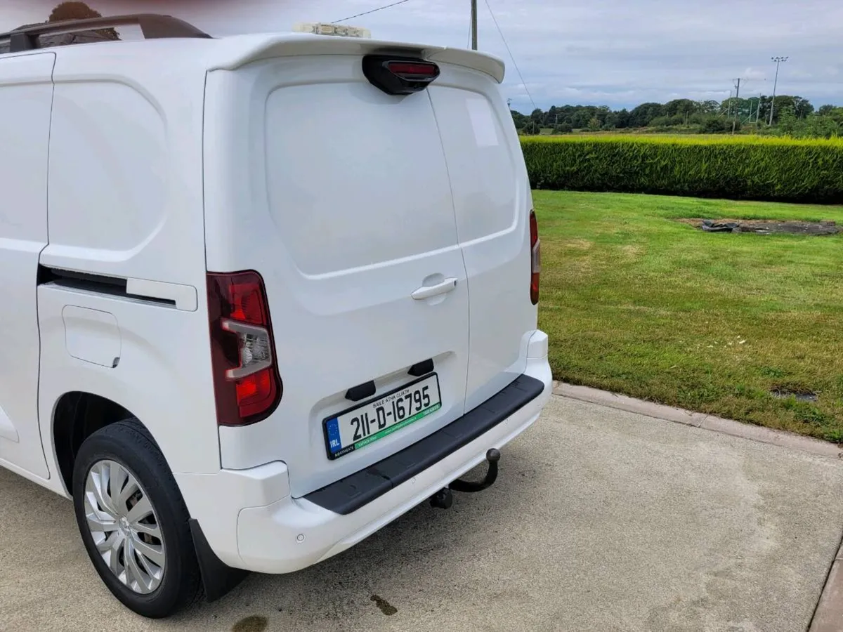 Peugeot partner professional plus - Image 3