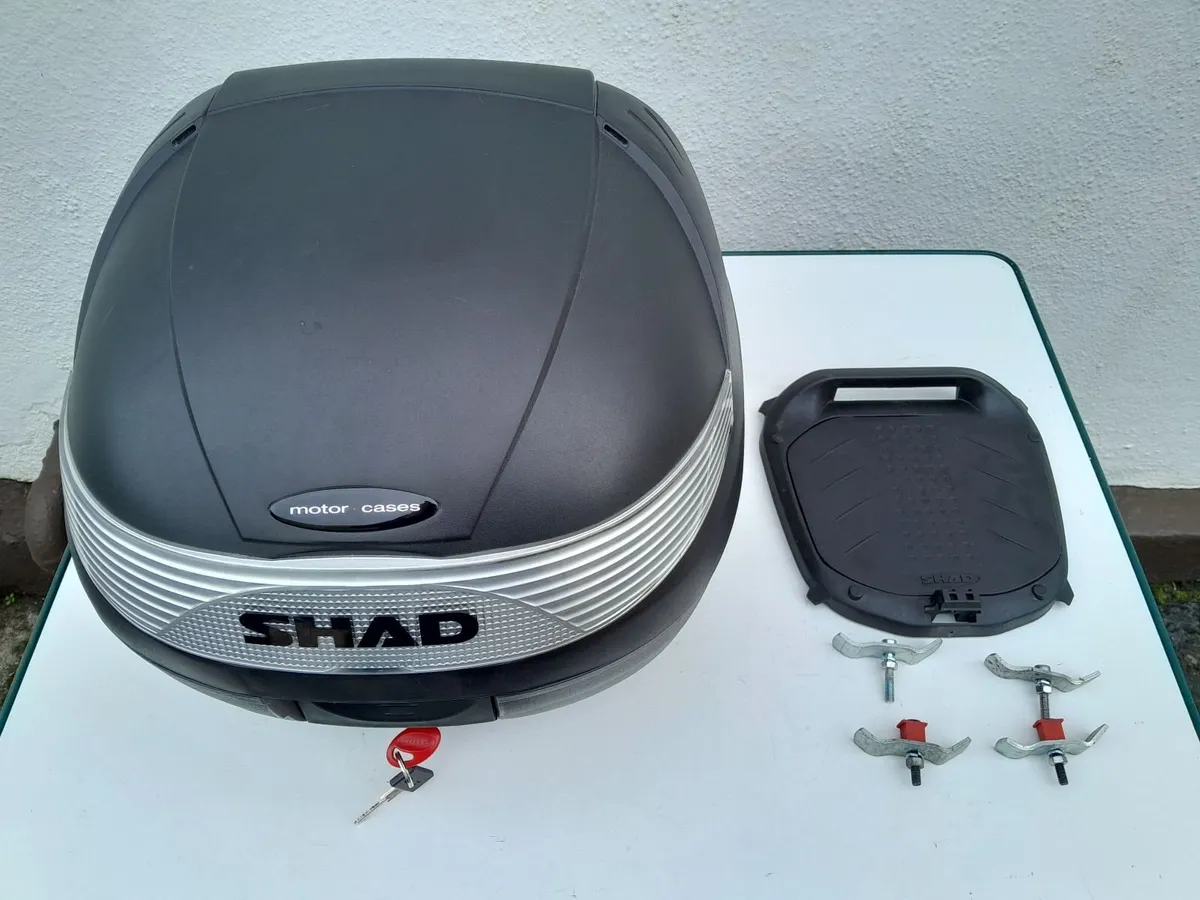 Panniers, Top Boxes, Yamaha XJ 900 S Parts - Image 1