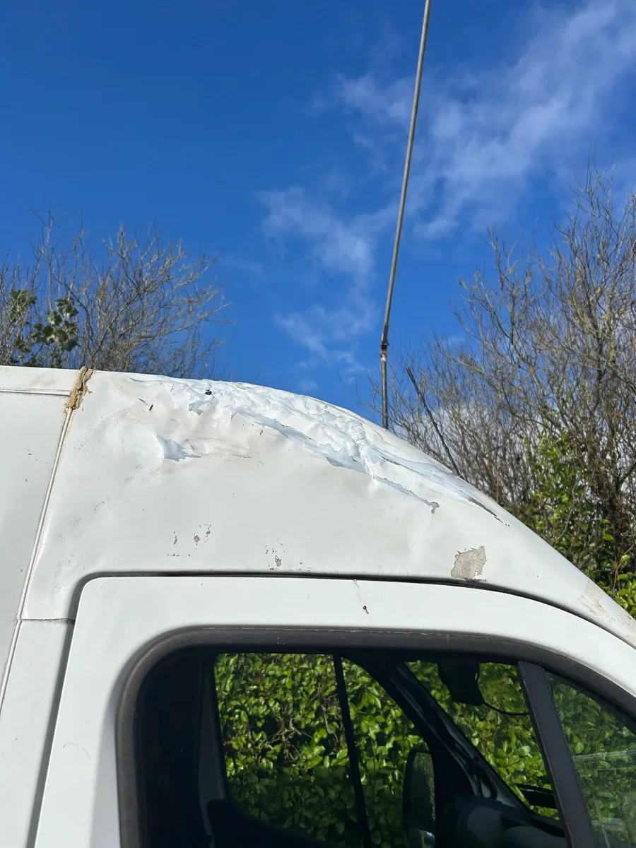 Renault Master 2.3l 2017 - Image 2