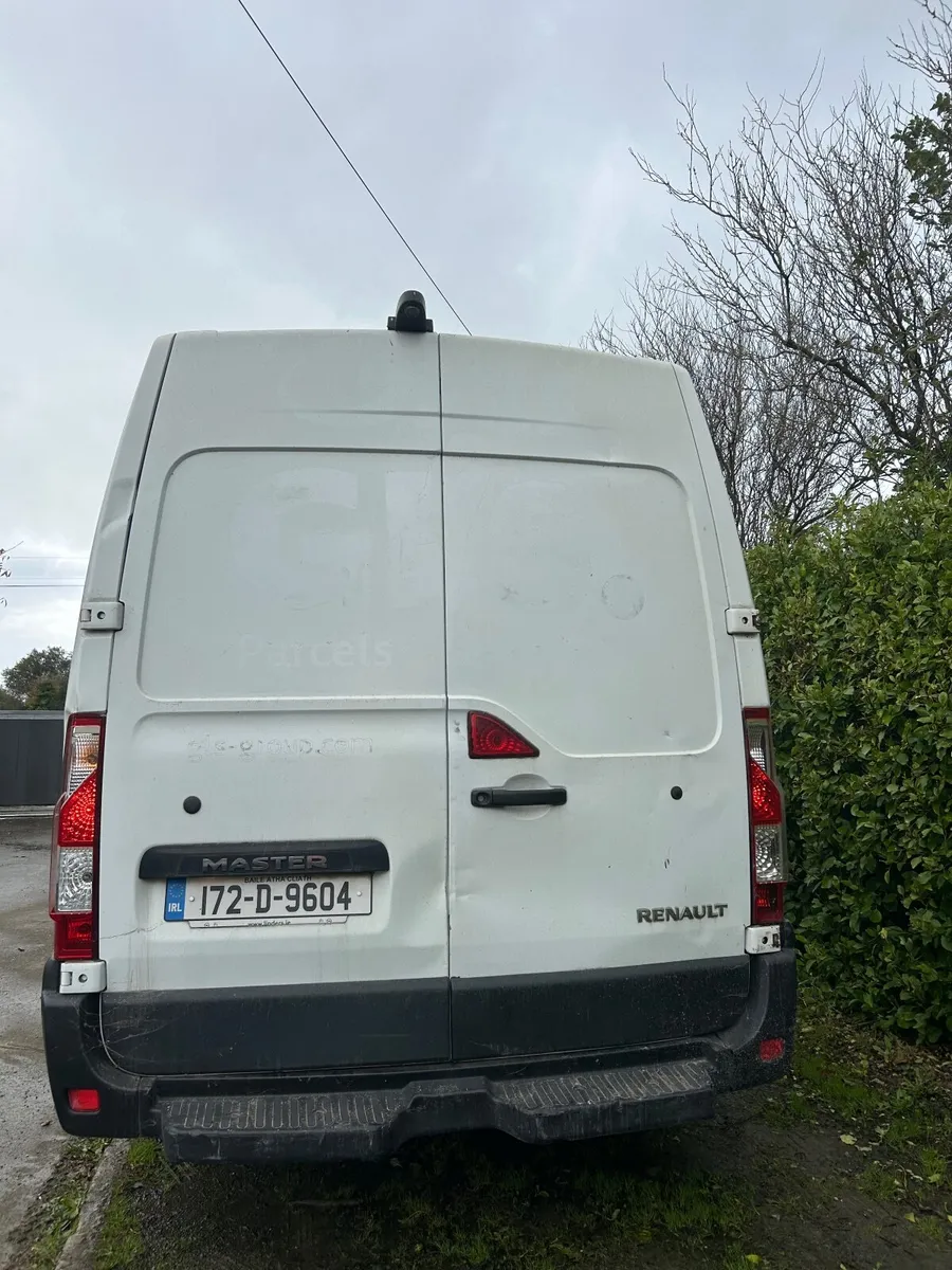 Renault Master 2.3l 2017 - Image 4