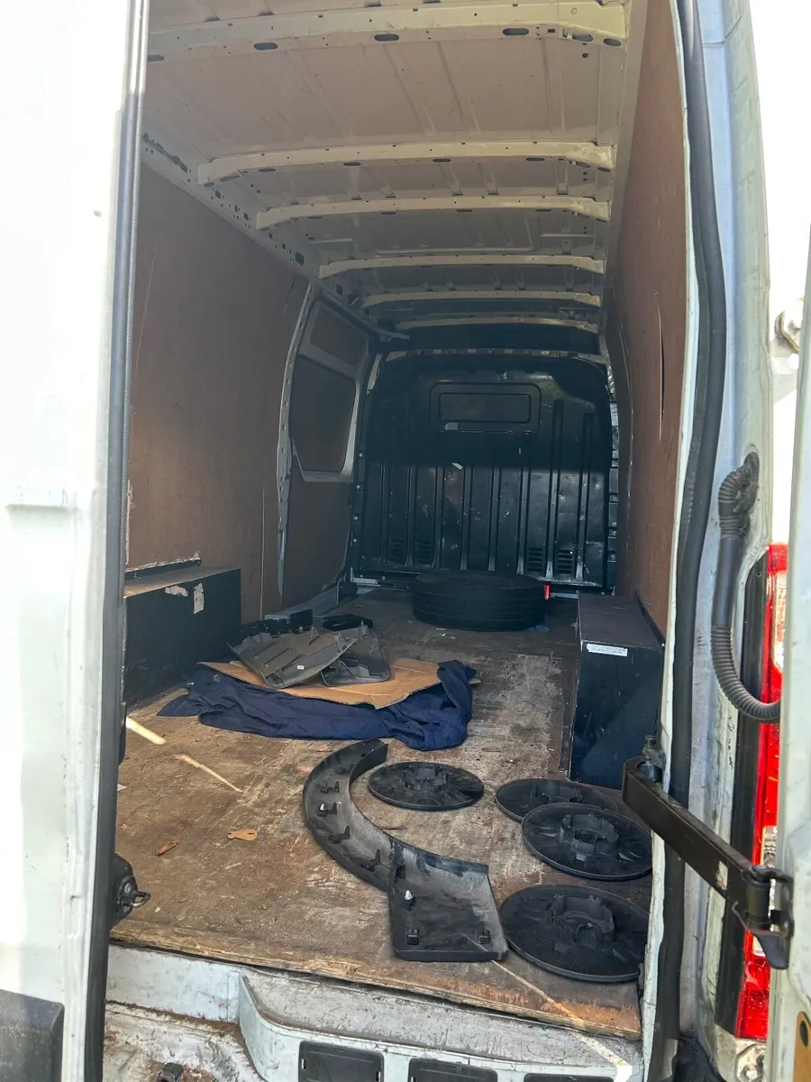 Renault Master 2.3l 2017 - Image 3