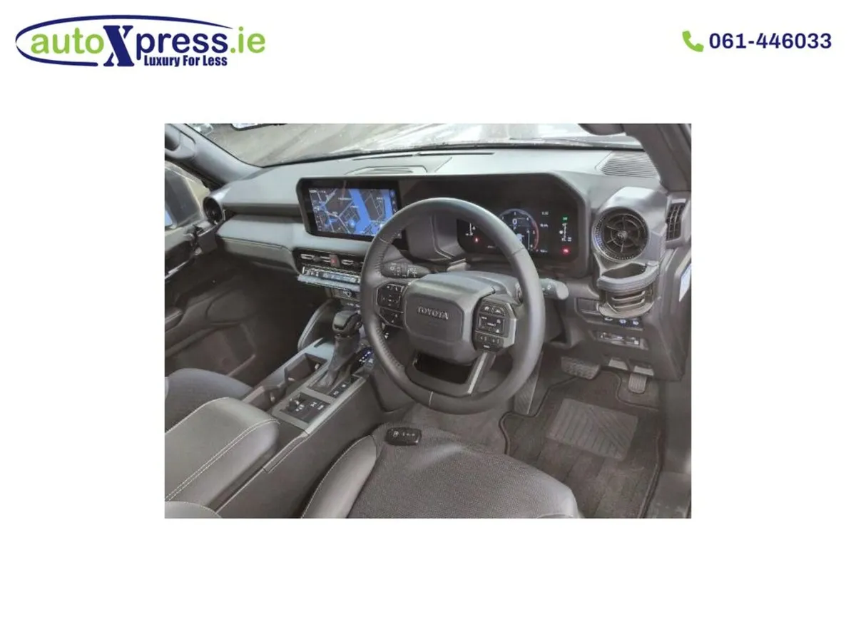 Toyota Land Cruiser LWB AUTO (N1) 250 VX - Image 4