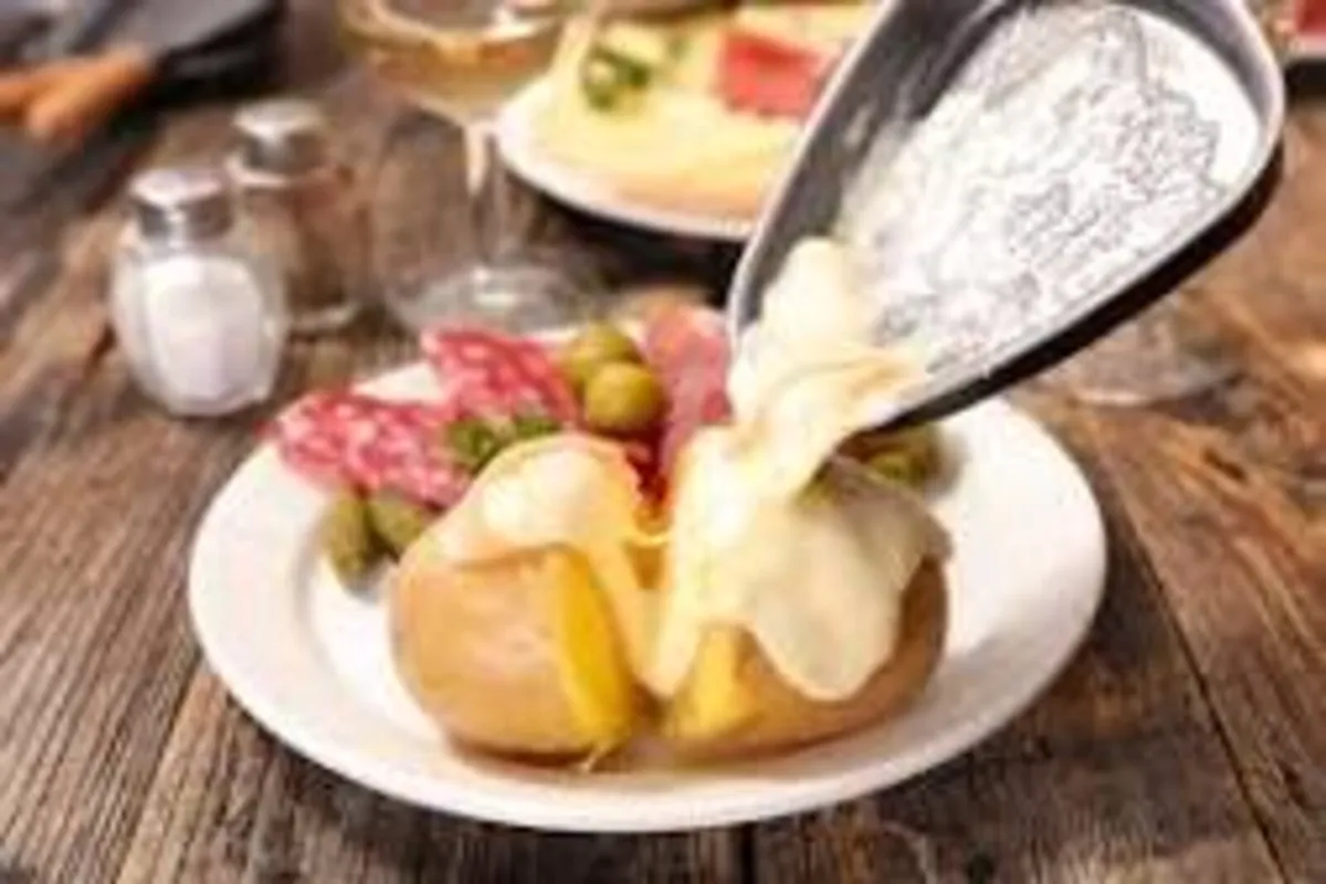 Raclette cheese machine. FREE - Image 1