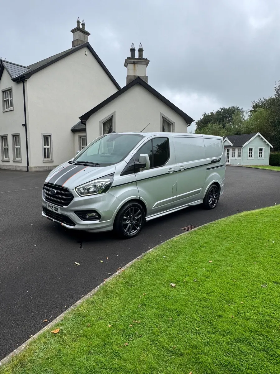 Ford Transit Custom 2020 - Image 2