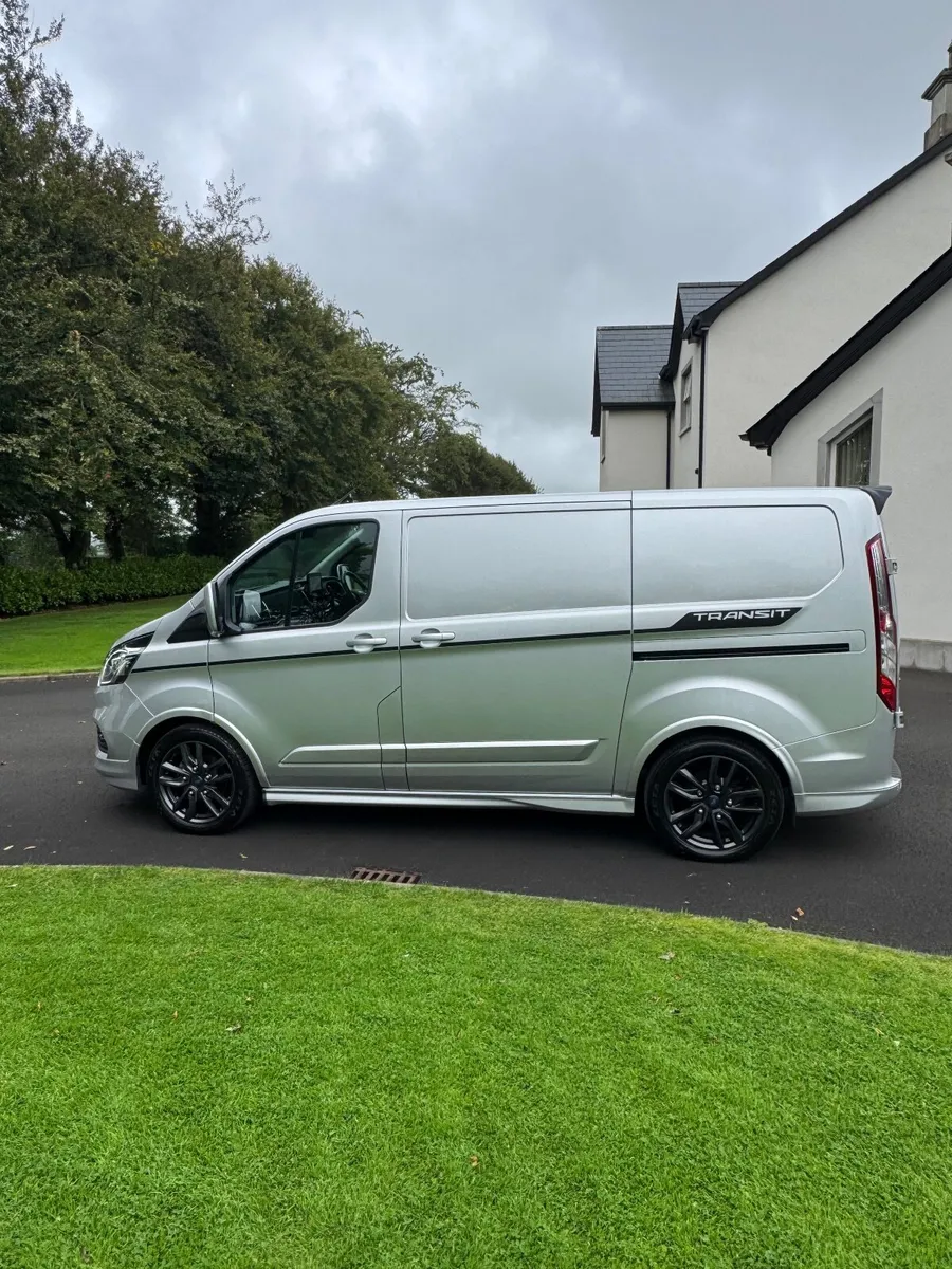 Ford Transit Custom 2020 - Image 4