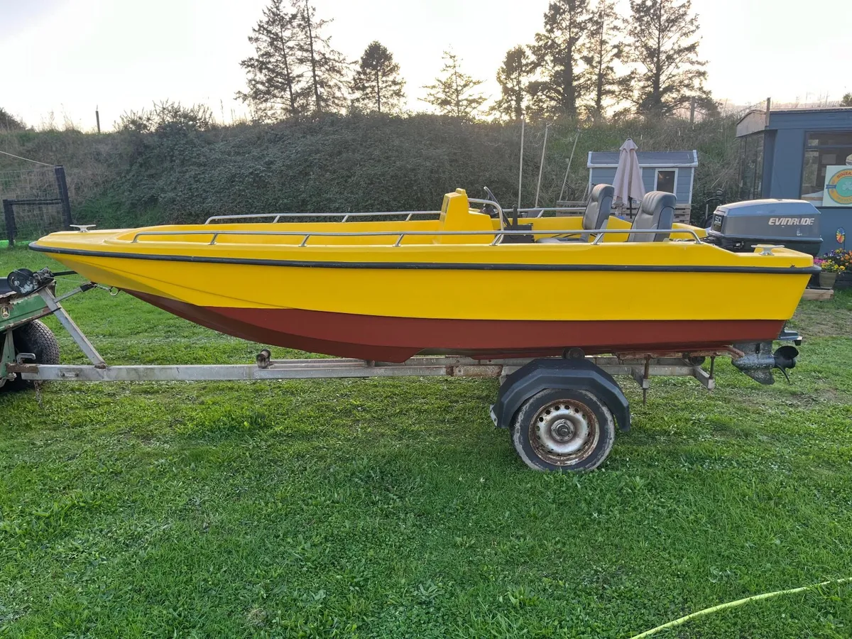 Boat - Image 1