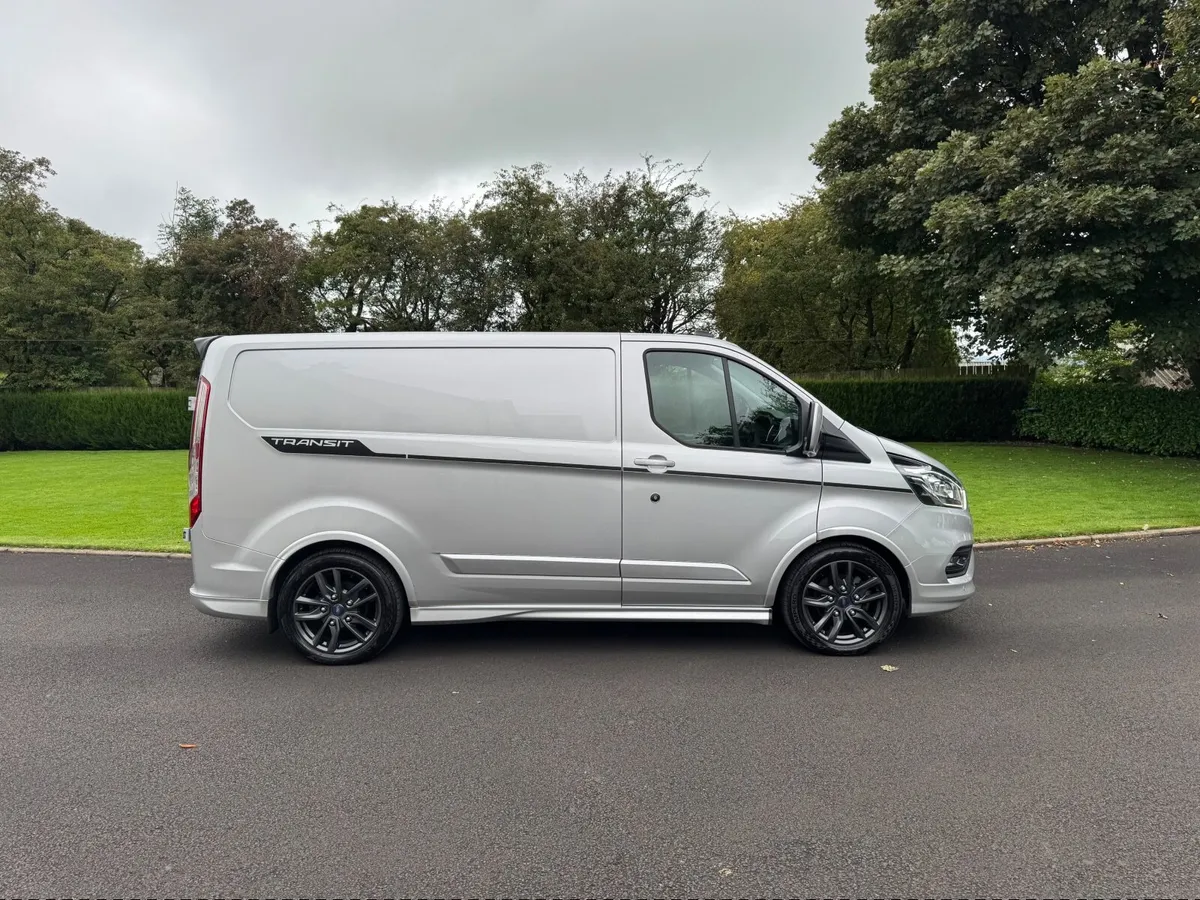 Ford Transit Custom 2020 - Image 1
