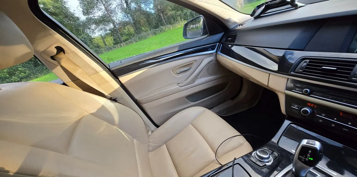 BMW F10 520d - Image 3