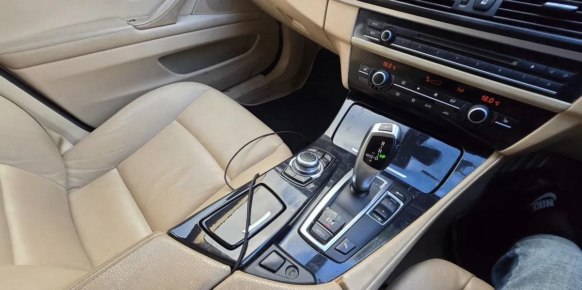 BMW F10 520d - Image 4