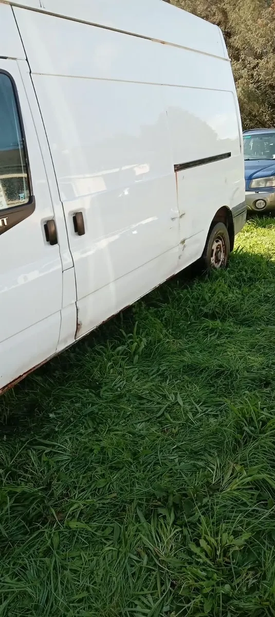 2011 Ford Transit High Top - €3995 ONO - Image 3