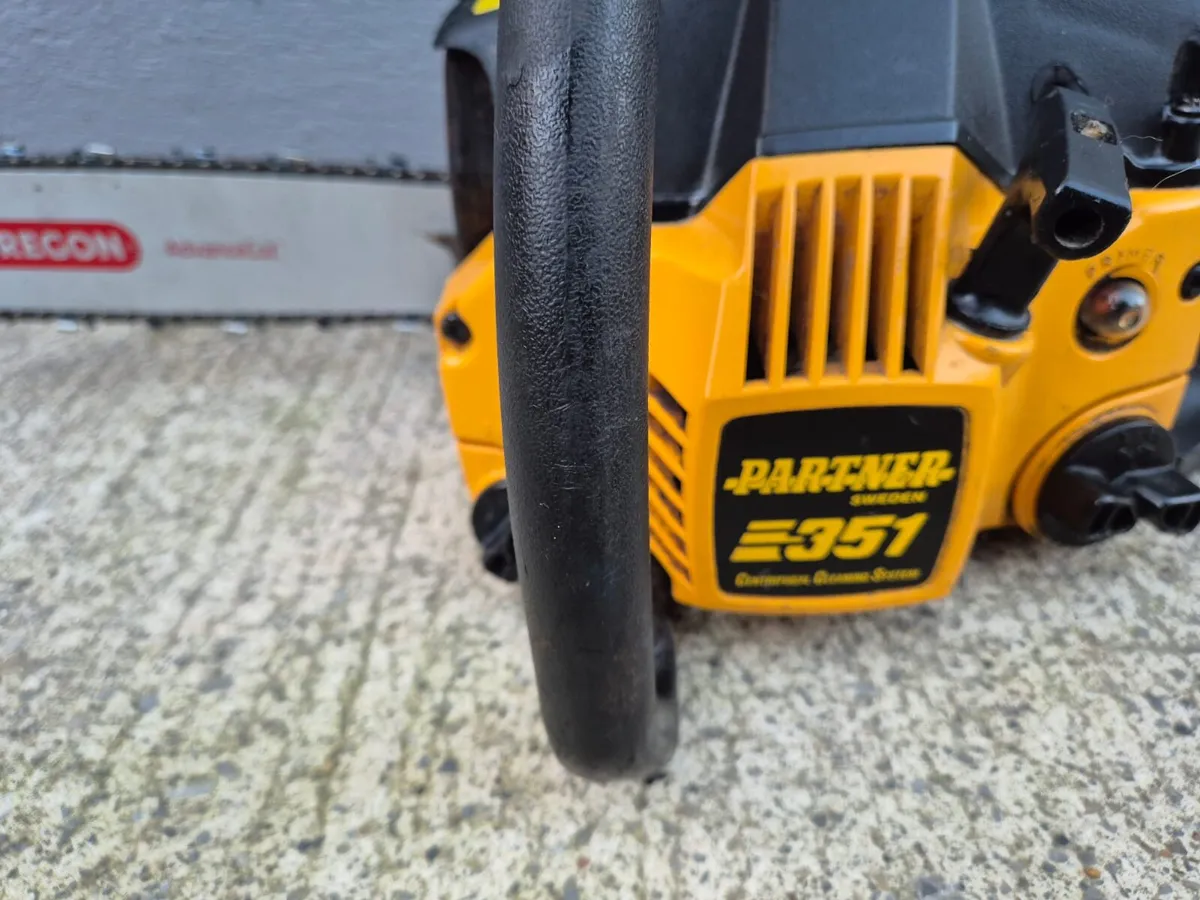 Light weight Chainsaw - Image 3