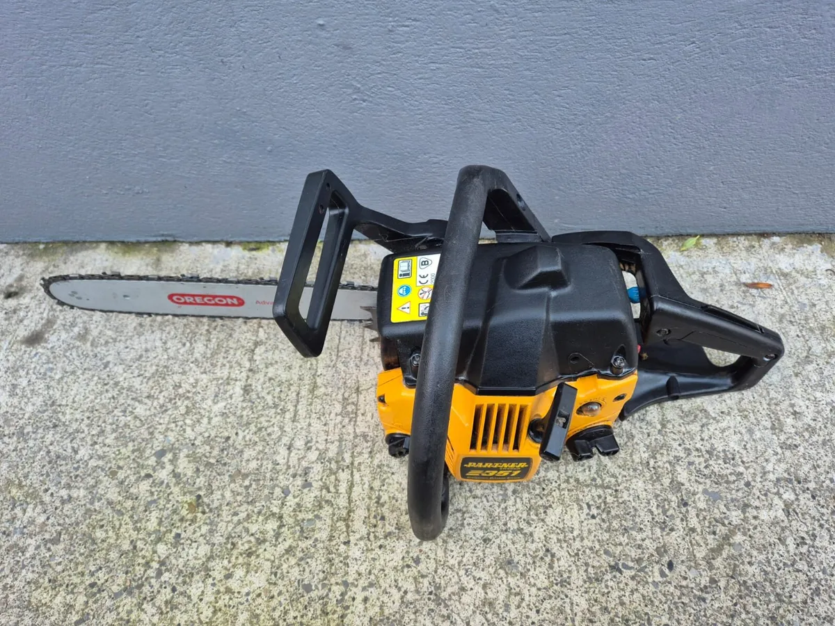 Light weight Chainsaw - Image 1