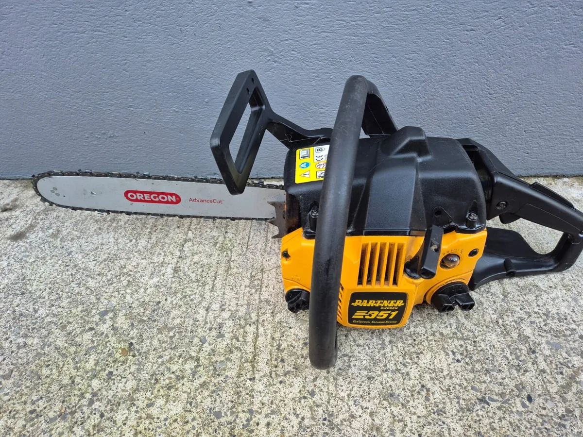 Light weight Chainsaw - Image 2