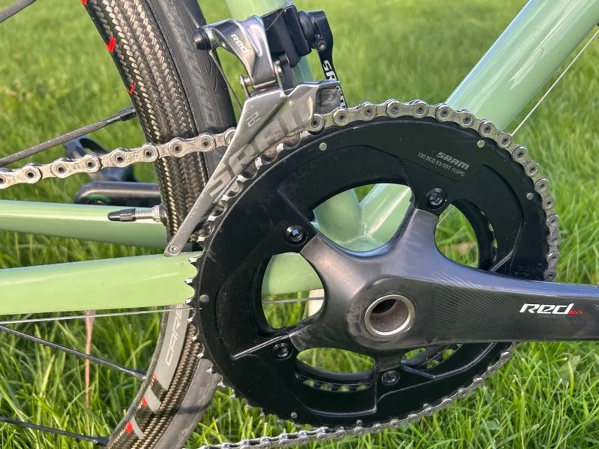 Standert Triebwerk SRAM Red - Image 4