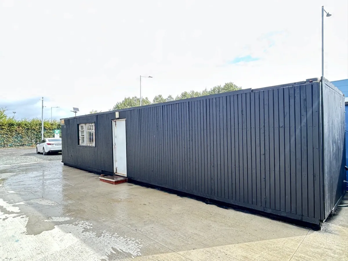 Container Shop 40ft - Image 3