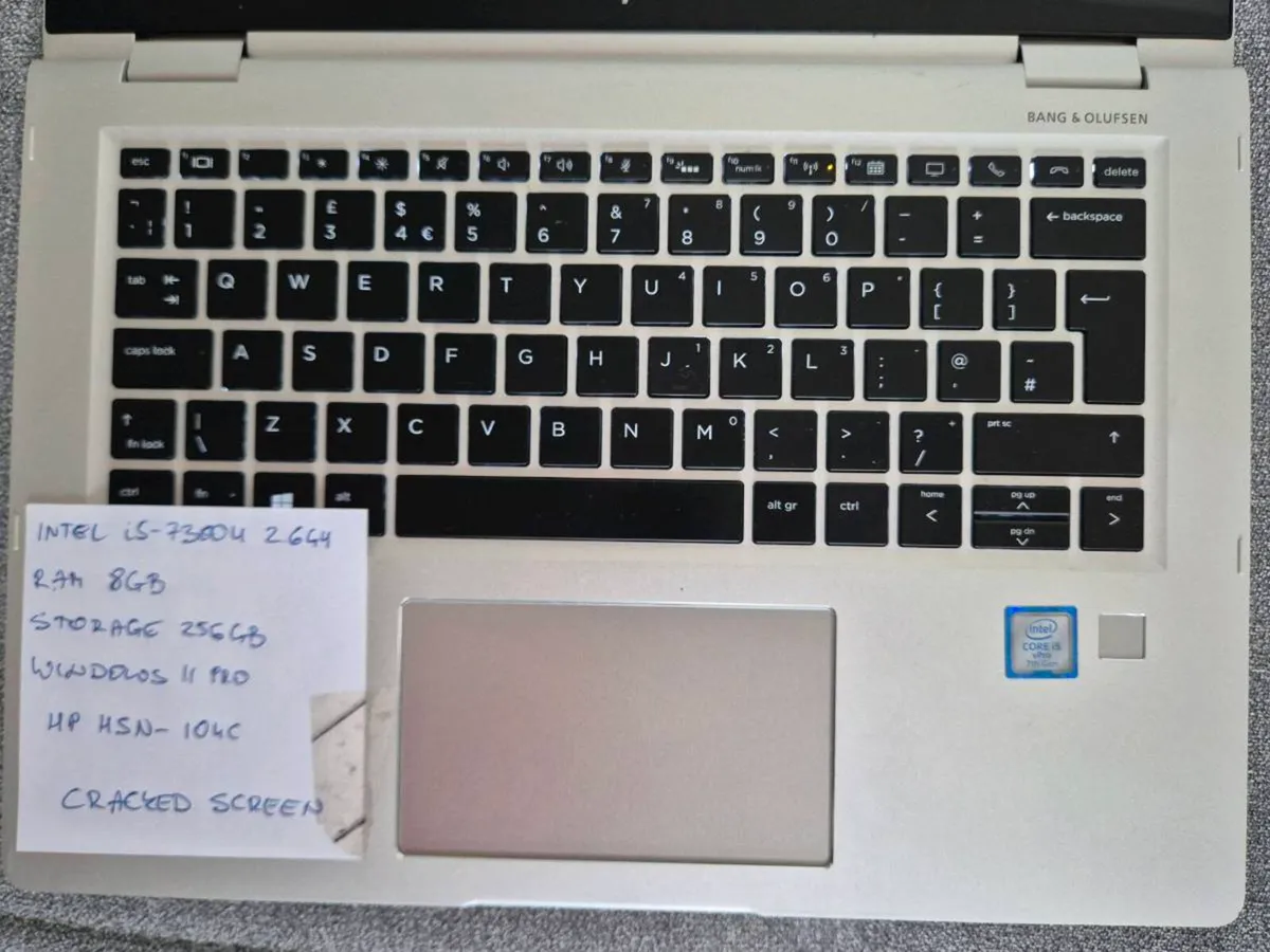 HP HSN 104C laptop - Image 4