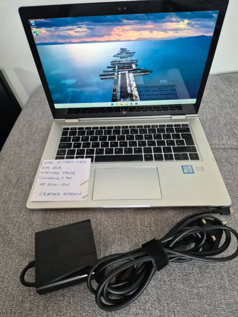 HP HSN 104C laptop - Image 1