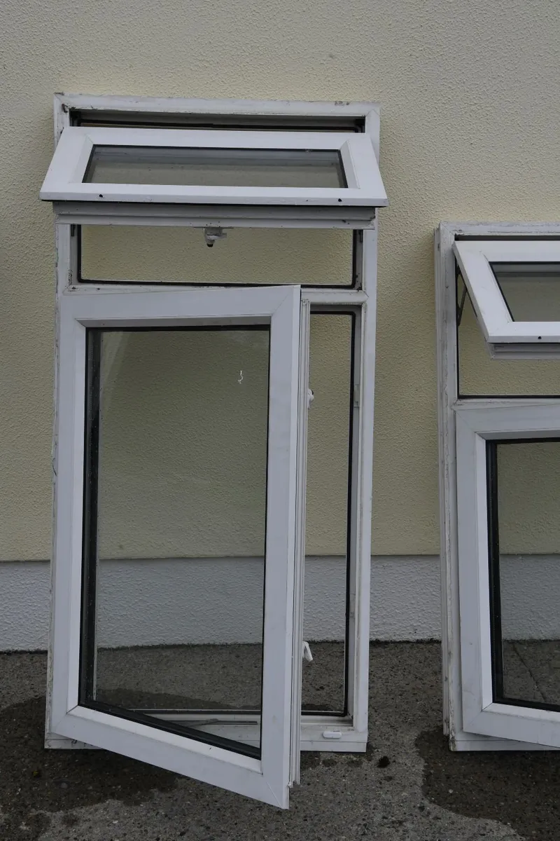 glass panels and pvc windows - Image 4