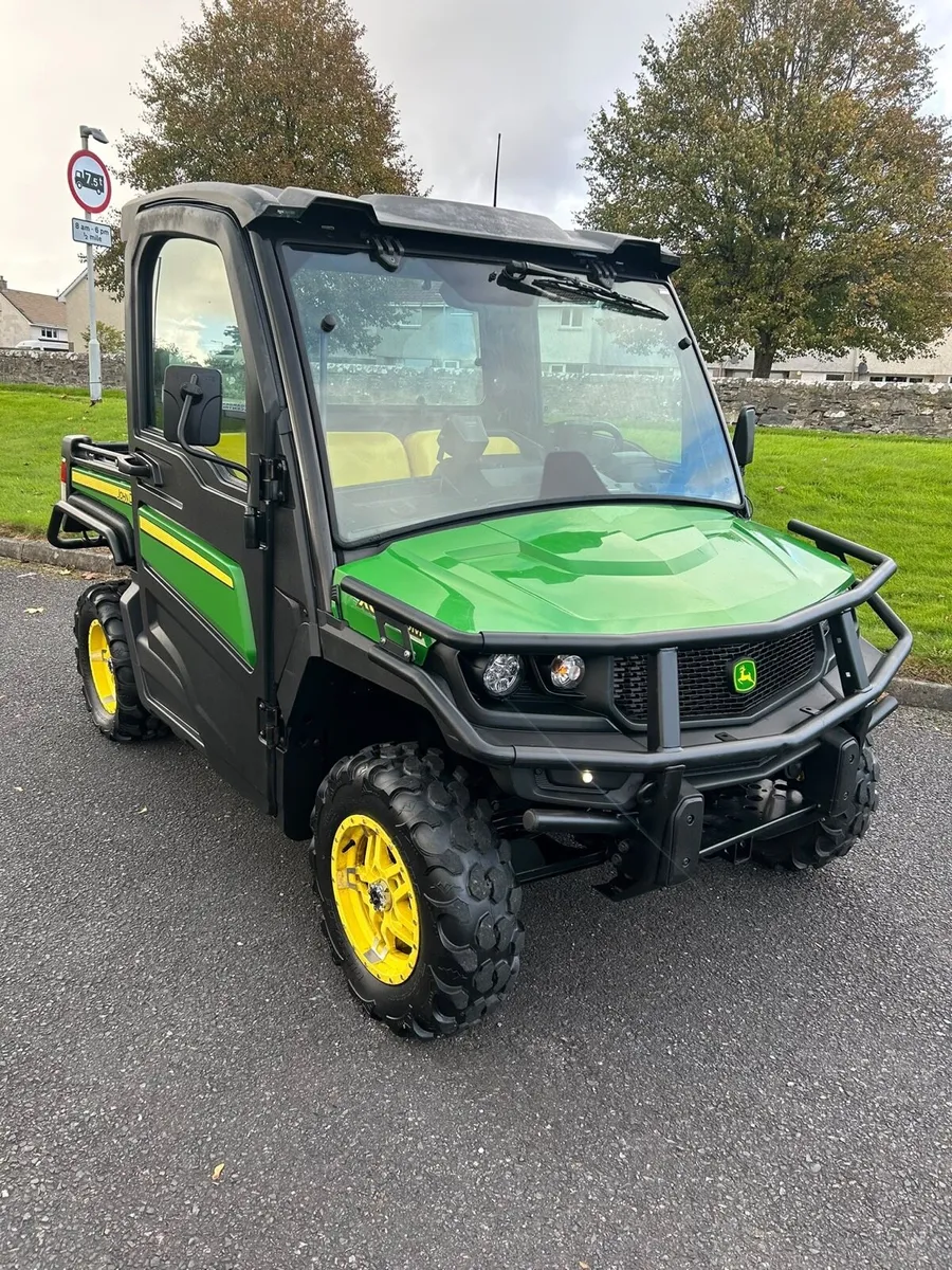 2021 gator 865m diesel - Image 1