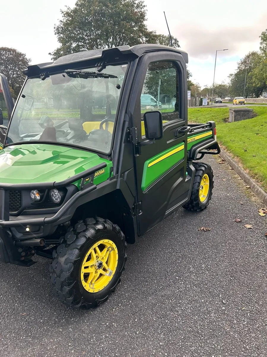 2021 gator 865m diesel - Image 2