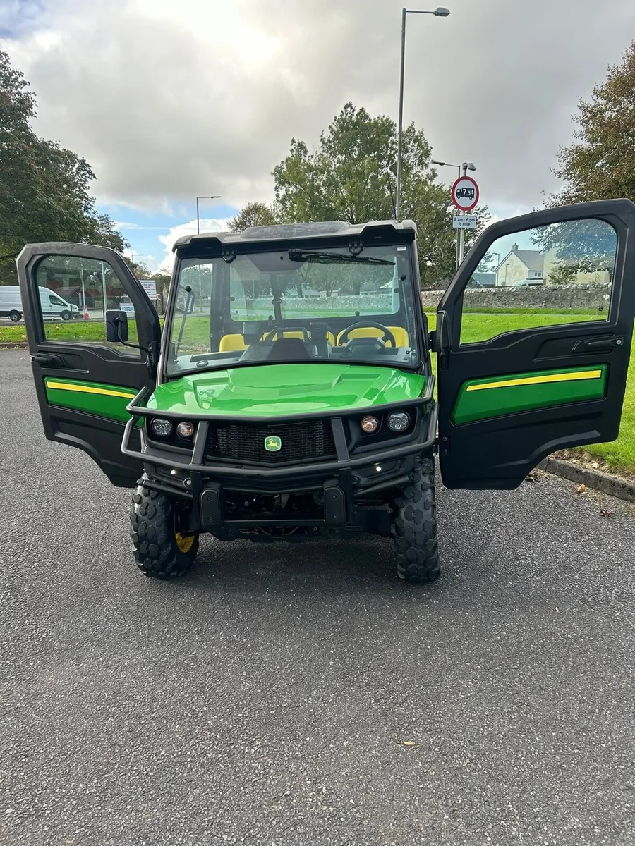 2021 gator 865m diesel - Image 3