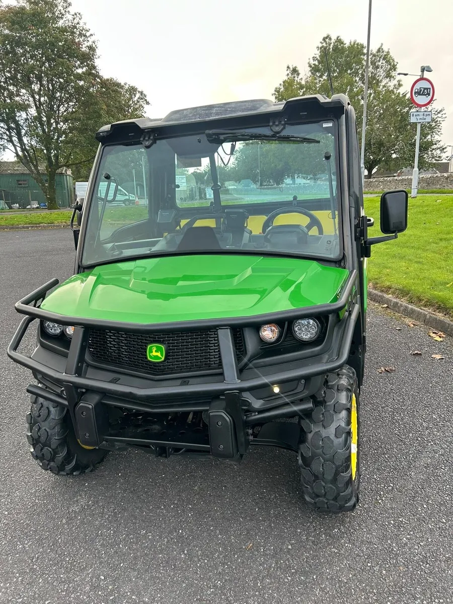 2021 gator 865m diesel - Image 4