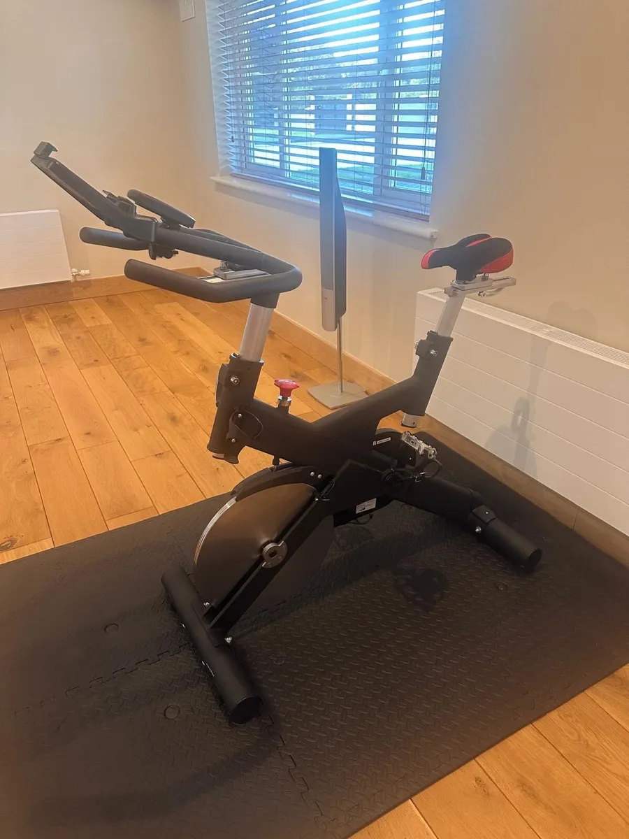 Spin bike - Image 3