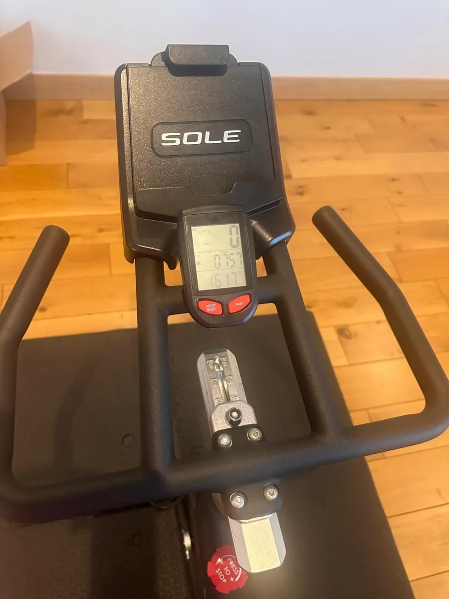 Spin bike - Image 4