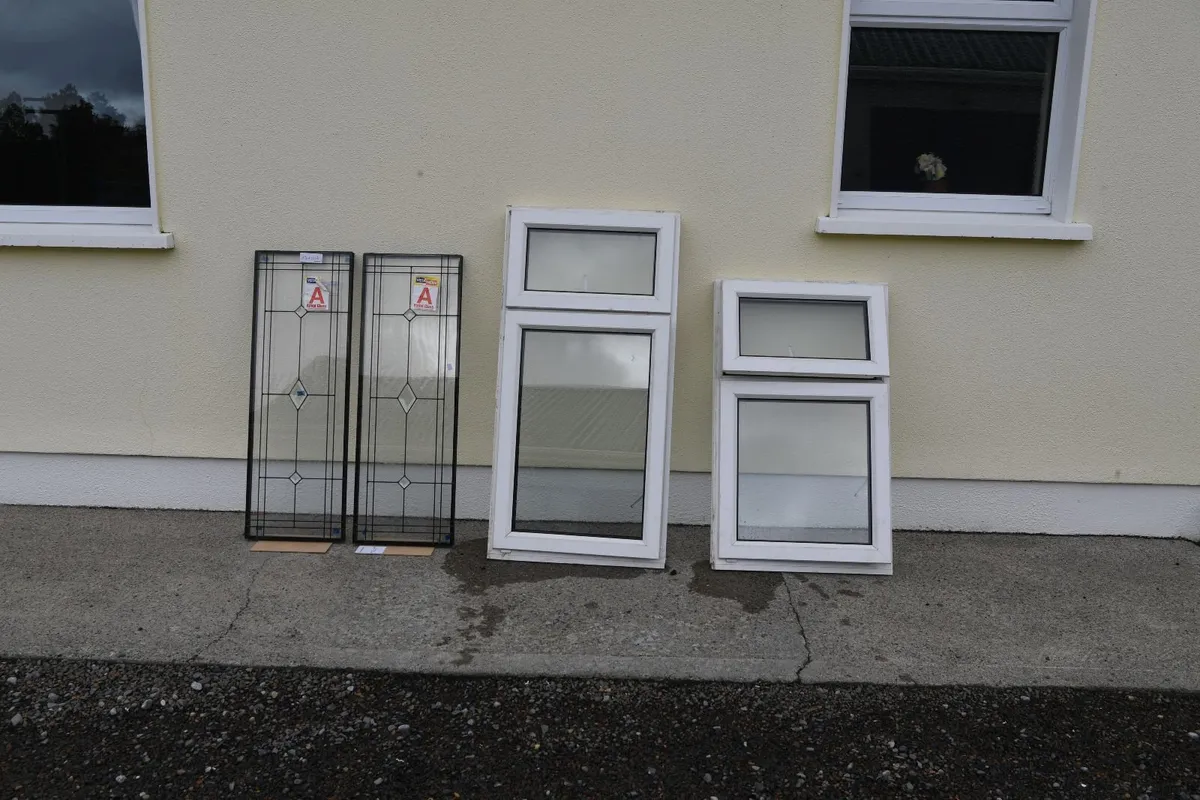 glass panels and pvc windows - Image 2