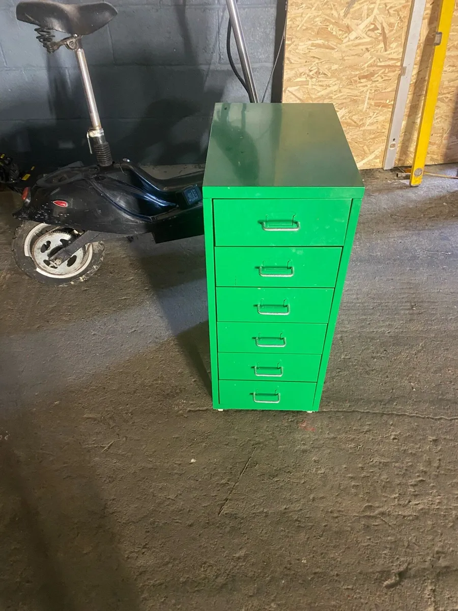 Metal drawer unit - Image 2