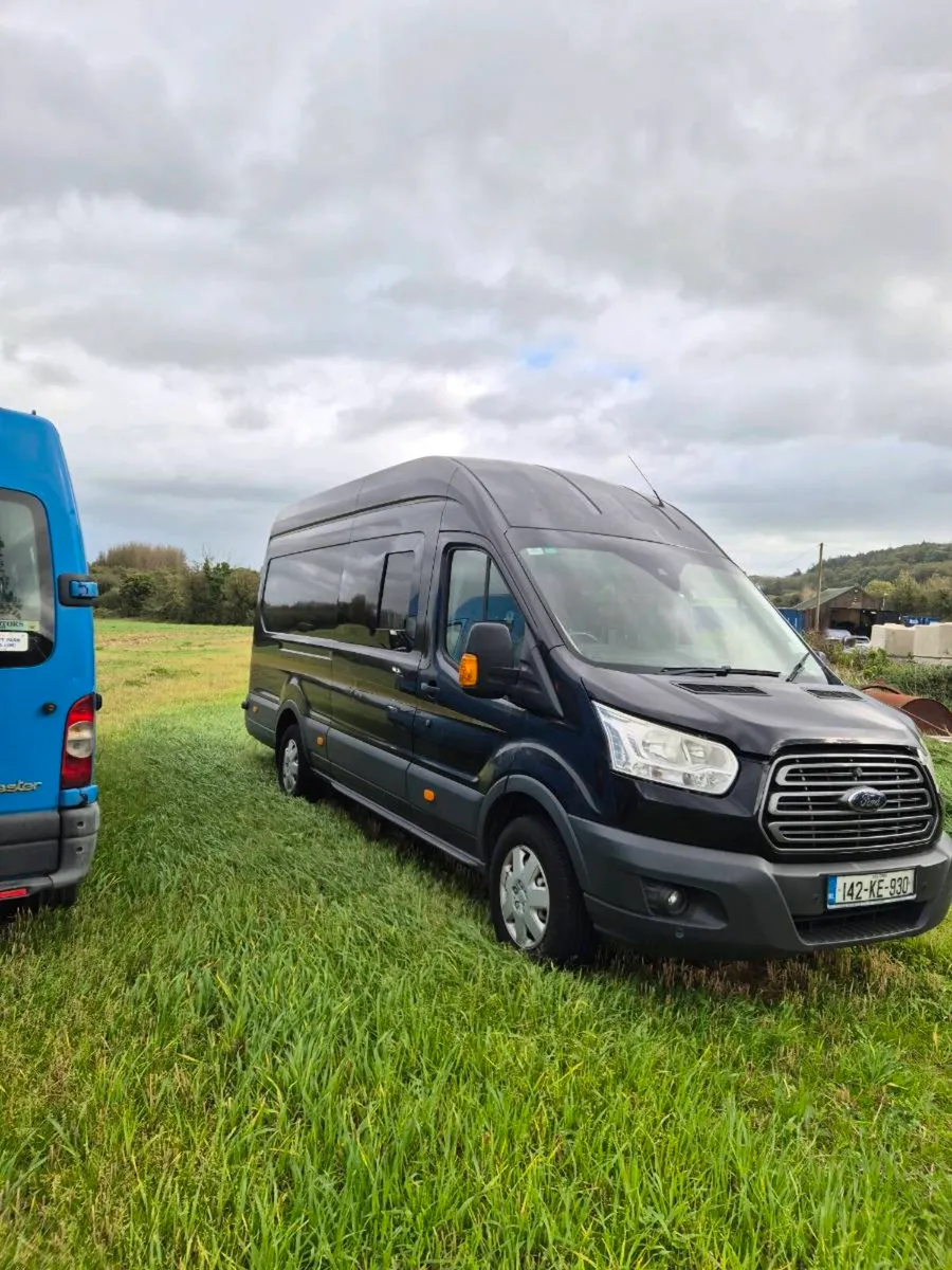 Campervan - Image 1