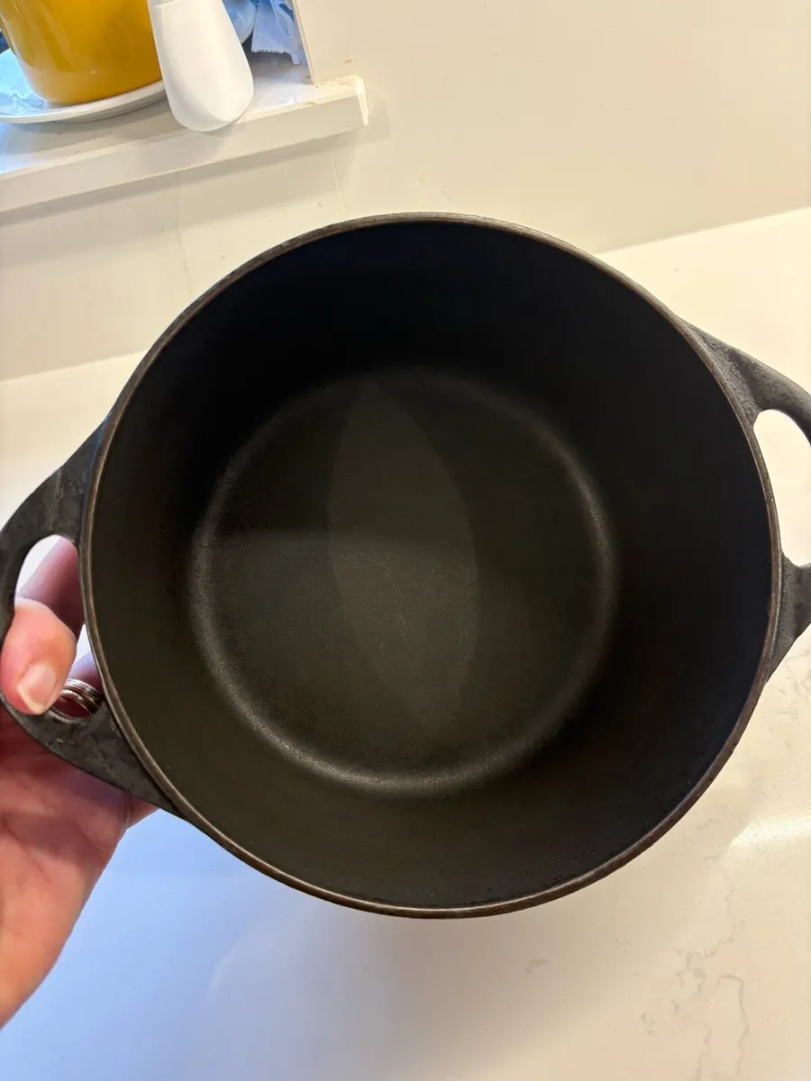 Cousances (le creuset) pot - Image 4