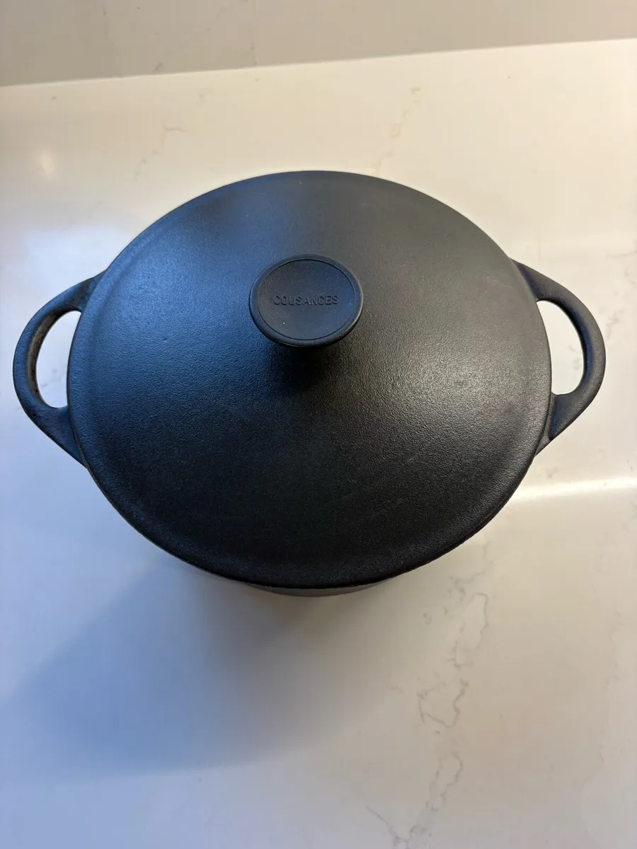 Cousances (le creuset) pot - Image 1