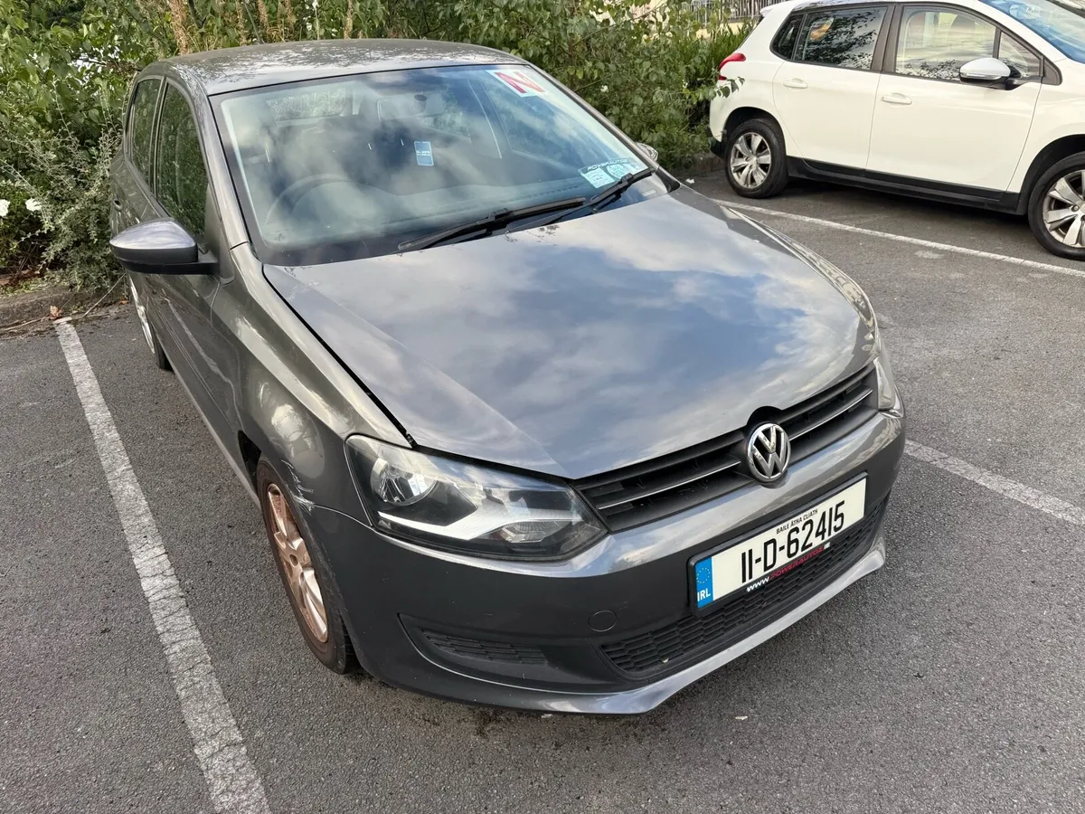 2011 Vw Polo 1.2 - Image 1