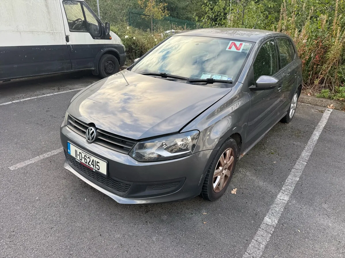 2011 Vw Polo 1.2 - Image 3
