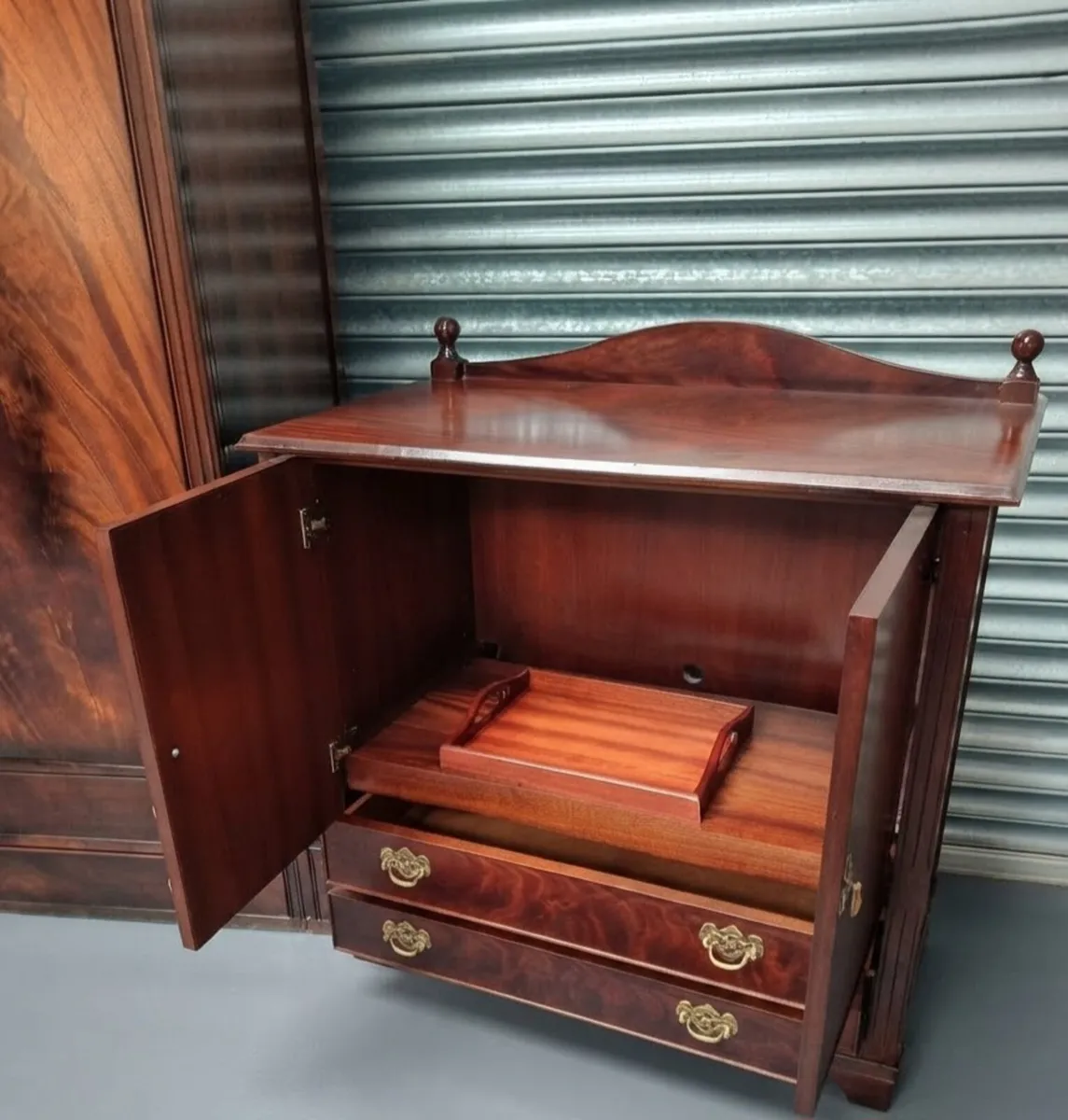 Georgian Style Period Manor House furniture - Image 4