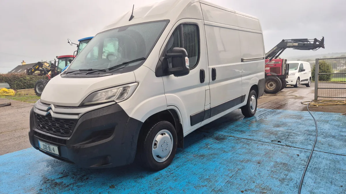 CITROEN RELAY JUMPER 2.2 - Image 2